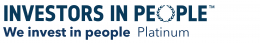 Investors in people logo