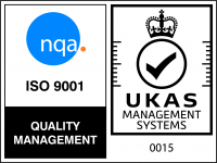 ISO 9001 logo