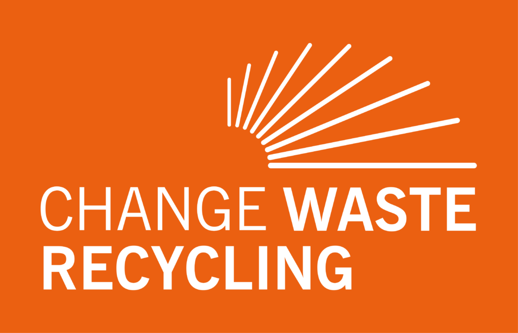 Change Waste logo