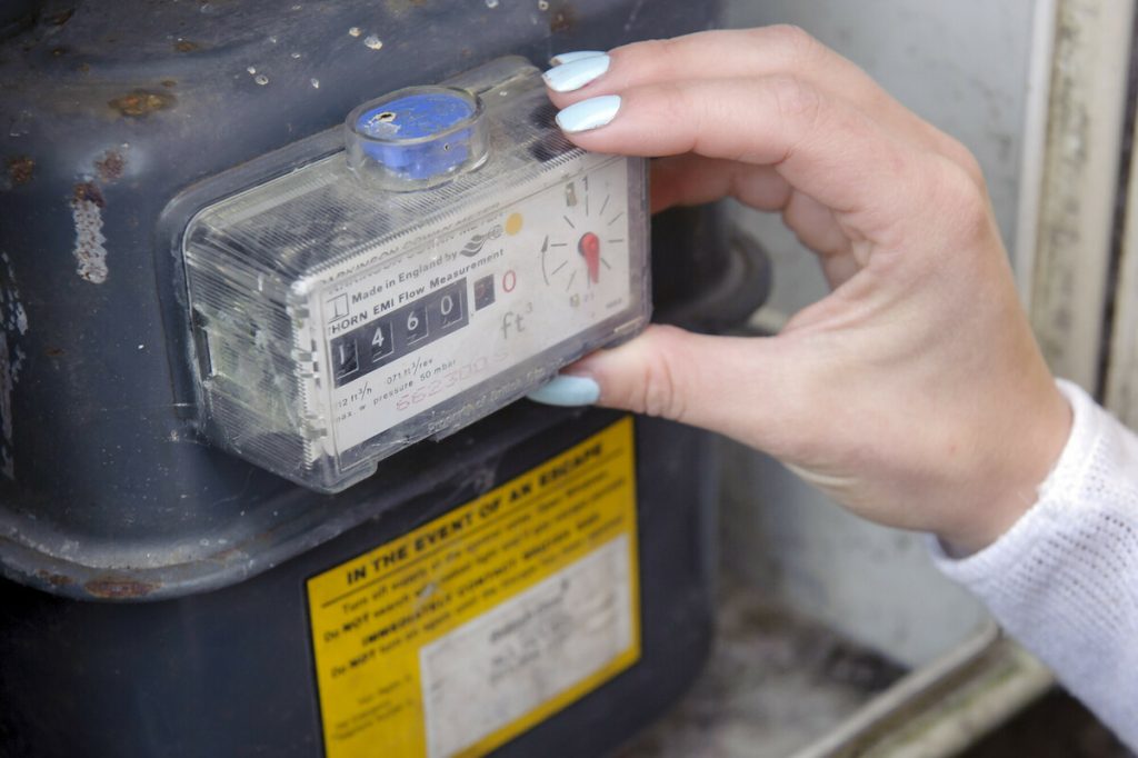 Gas Meters Changeworks