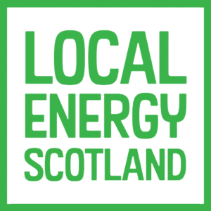 Local Energy Scotland logo