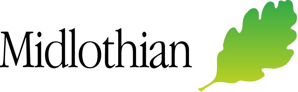 Midlothian Council logo