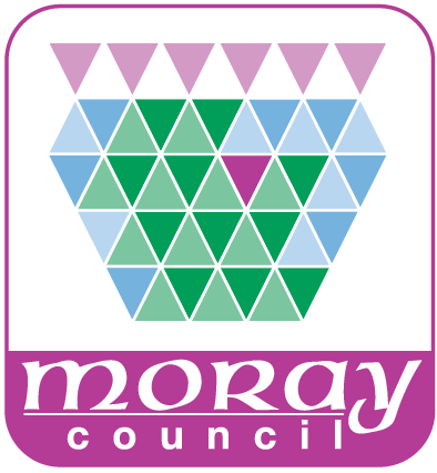 Moray Council logo