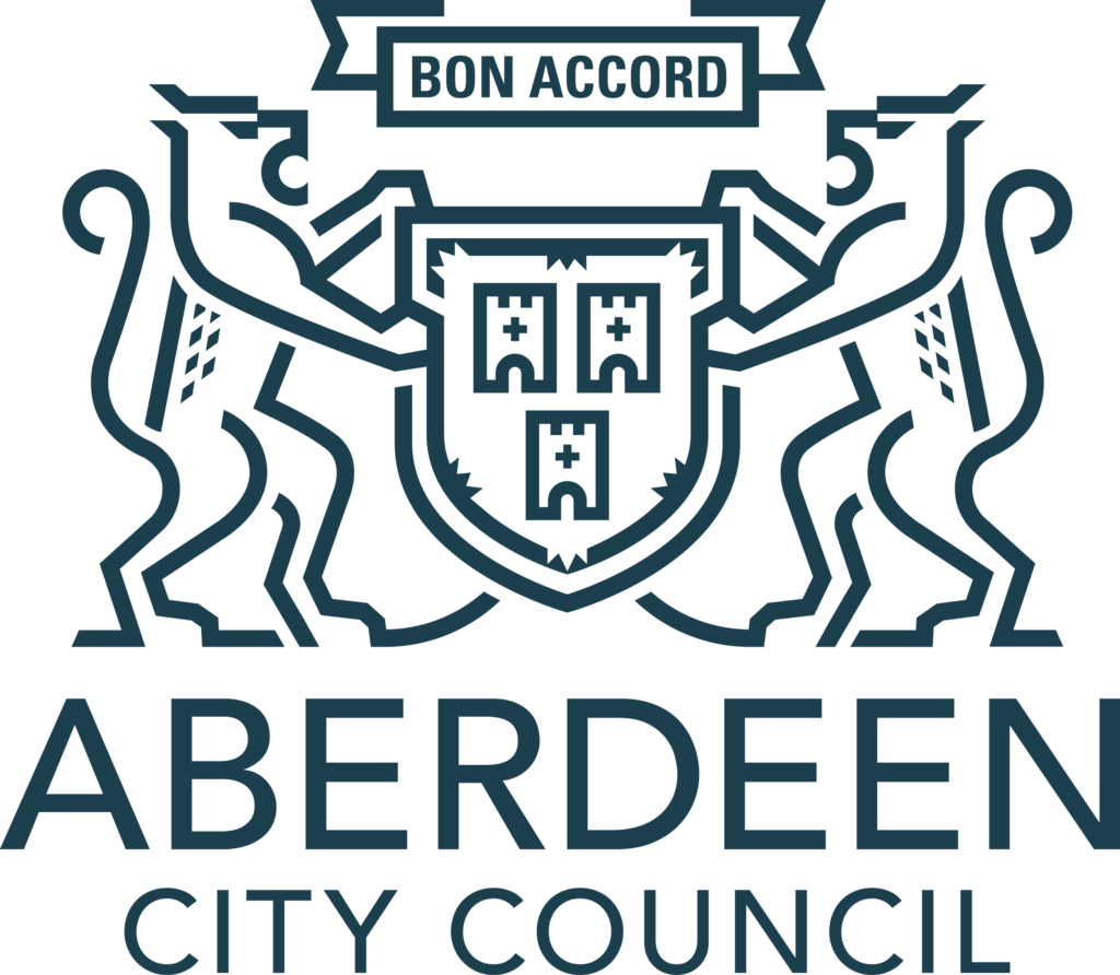 Aberdeen City Council logo