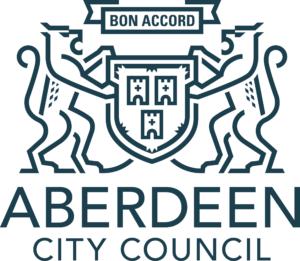 Aberdeen City Council logo