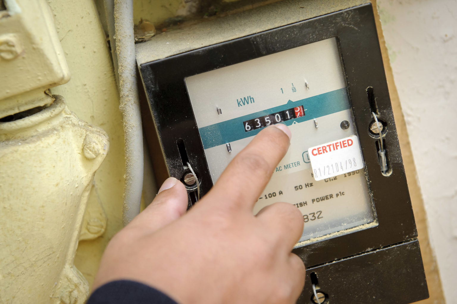 Electricity Meters Changeworks