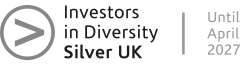 Investors in Diversity Silver UK logo