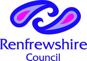 Renfrewshire Council's logo
