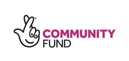 National Lottery Community Fund logo